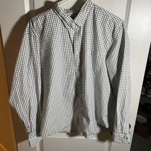 J crew secret wash XXL classic fit stretch